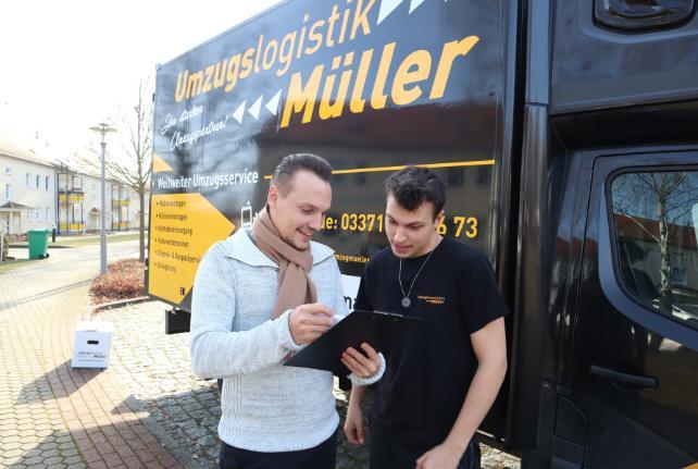 Checkliste für Ihren Firmenumzug in Hermsdorf/Erzgebirge