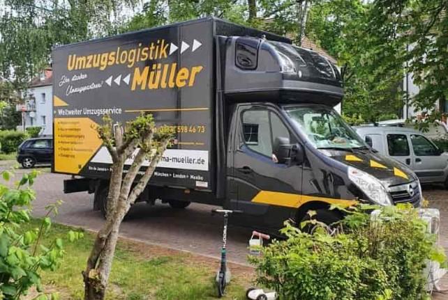 Tresortransport in Hermsdorf/Erzgebirge 